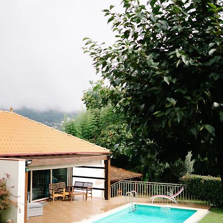 Casa Da Assudra Villa Vila Verde  Exterior foto