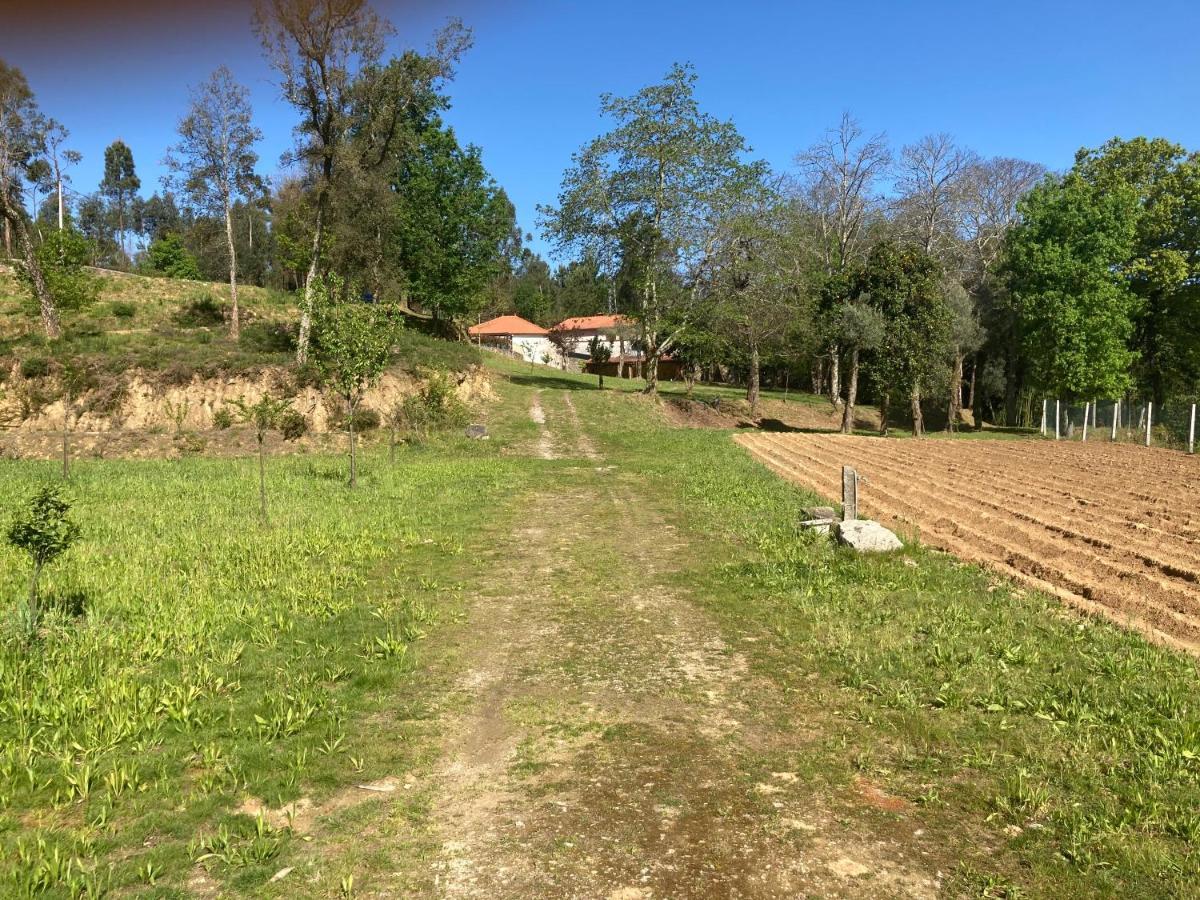 Casa Da Assudra Villa Vila Verde  Exterior foto
