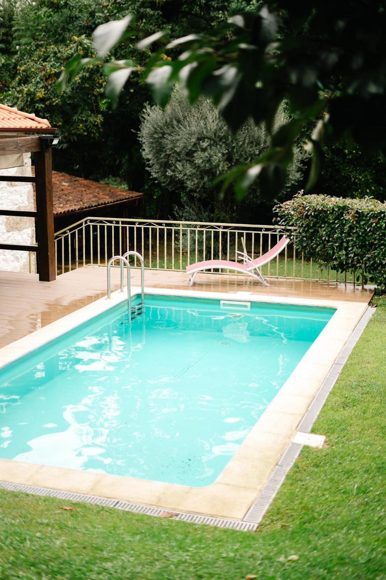 Casa Da Assudra Villa Vila Verde  Exterior foto