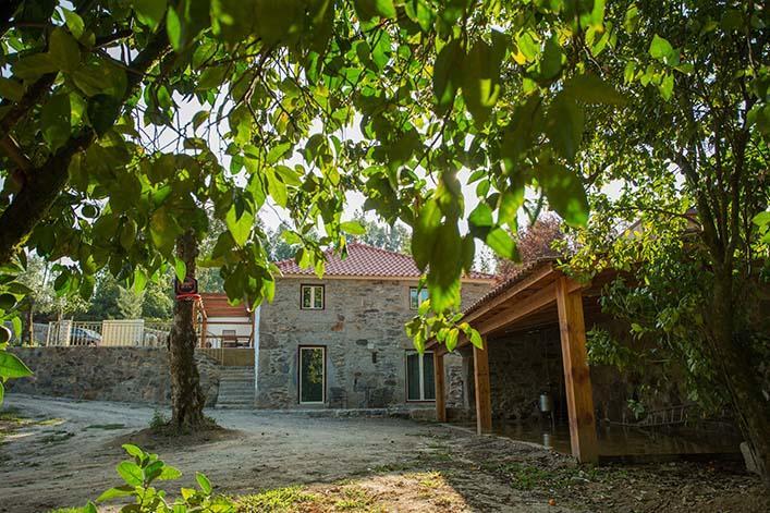 Casa Da Assudra Villa Vila Verde  Exterior foto